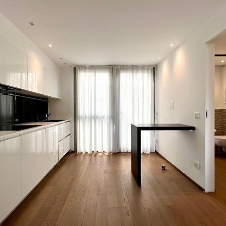 Appartamento Modern Loft Milano Esterno foto