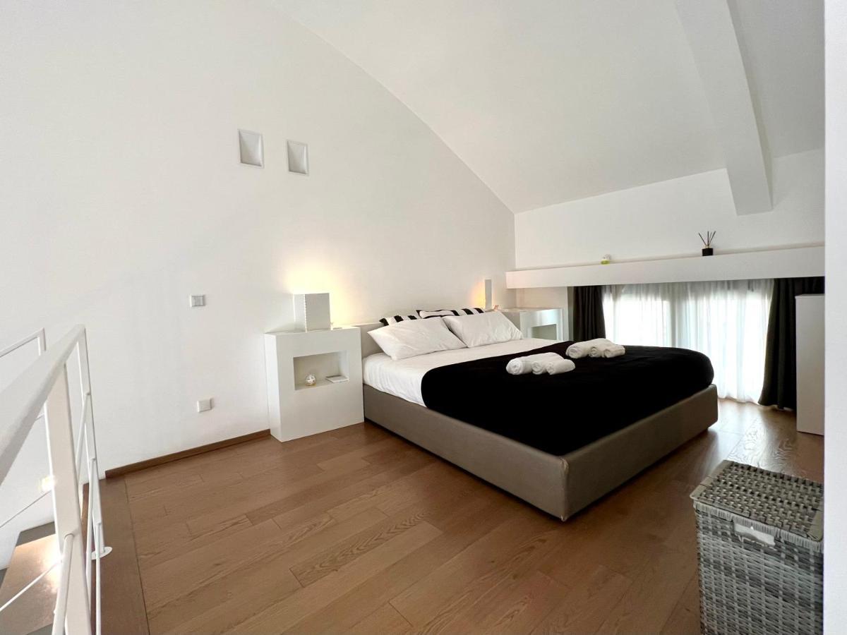 Appartamento Modern Loft Milano Esterno foto