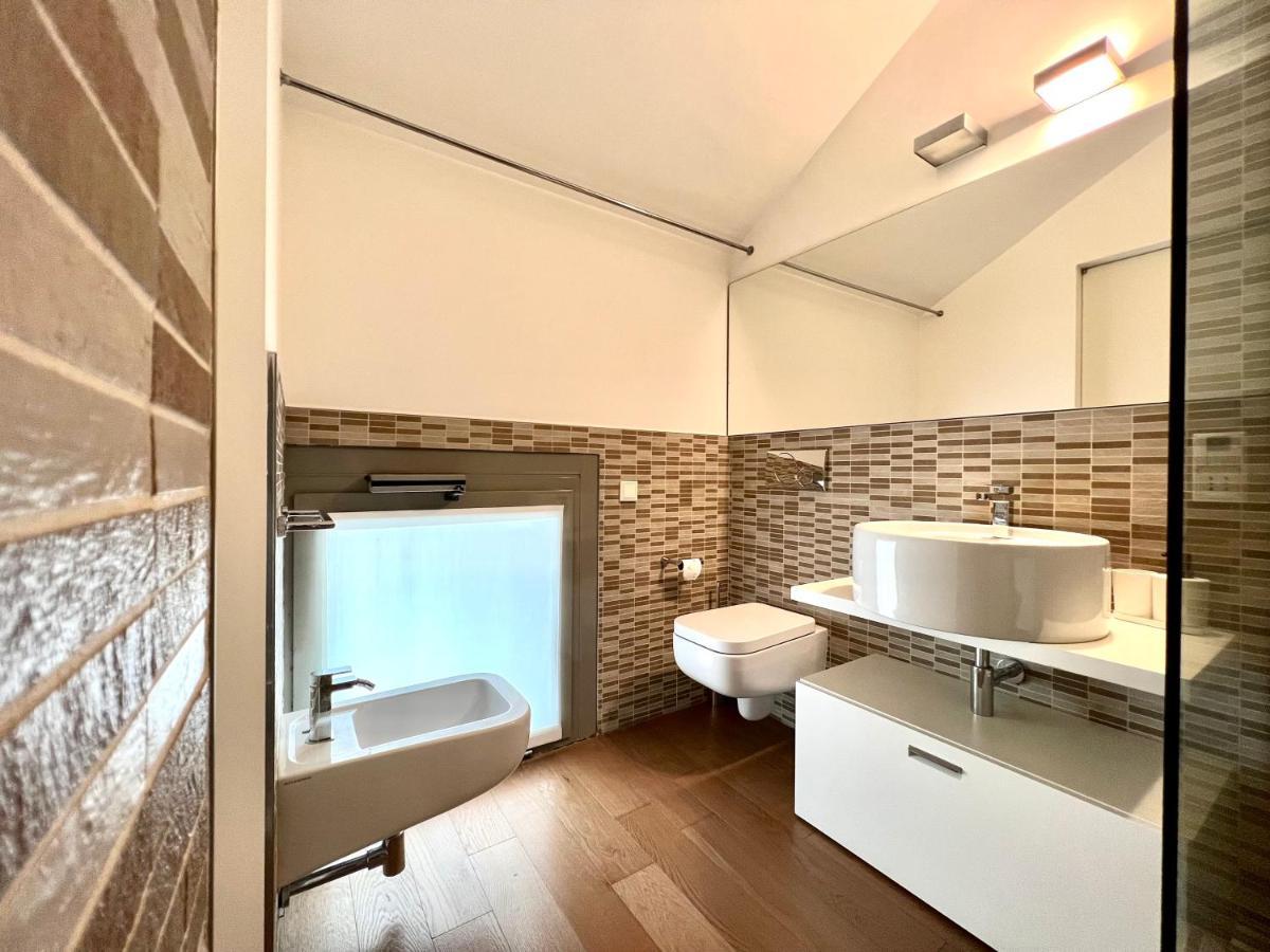 Appartamento Modern Loft Milano Esterno foto
