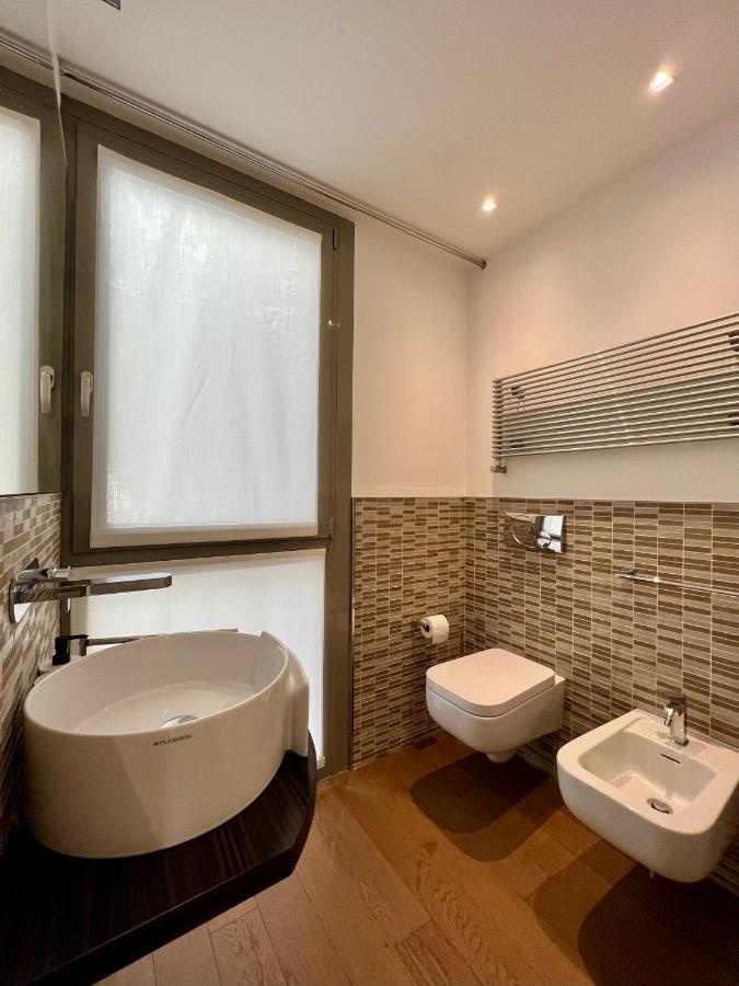Appartamento Modern Loft Milano Esterno foto